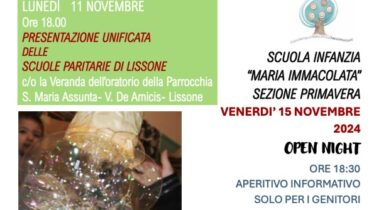 locandina open day unificati